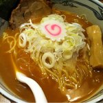 麺や 六三六 - 六三六ラーメン大盛
