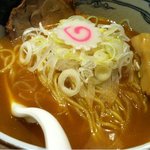 麺や 六三六 - 六三六ラーメン大盛
