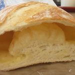 BOULANGERIE YOKOHAMA - チーズの恵