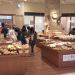 ブーランジュリー横浜 アリオ上田店