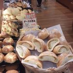 ブーランジュリー横浜 アリオ上田店