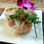 nila KAMAL - 　　　　　　生春巻き