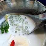 nila KAMAL - 　　　　タピオカ入ってます