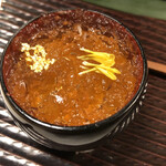 鰻はし本 - 鰻ムース