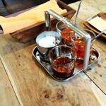 nila KAMAL - 　　　　　　　調味料