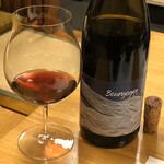 鰻はし本 - Naima et David Didon Bourgogne 2017