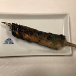 鰻はし本 - 蒲の穂焼き