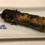鰻はし本 - 蒲の穂焼き