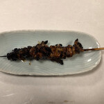 鰻はし本 - 肝焼き