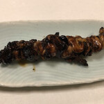 鰻はし本 - 肝焼き