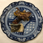 鰻はし本 - 焼き鼈