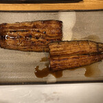 鰻はし本 - 横山さんの鰻