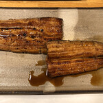 鰻はし本 - 横山さんの鰻