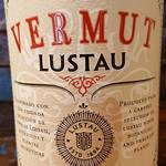 Lustau vermouth