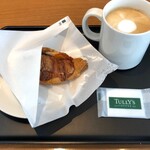 TULLY'S COFFEE - 