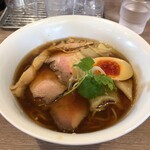 中華そば 和渦 TOKYO - 