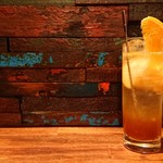 自制檸檬姜汁酸味雞尾酒
