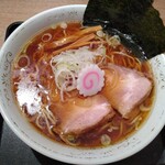 中華そば 勝本 - 中華そば