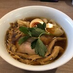 中華そば 和渦 TOKYO - 