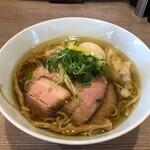 中華そば 和渦 TOKYO - 