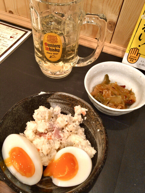地酒と地元食材のちょい飲み屋 郷 保谷 居酒屋 食べログ