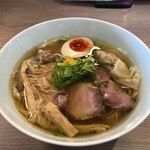 中華そば 和渦 TOKYO - 