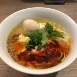 中華そば 和渦 TOKYO - 