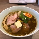 中華そば 和渦 TOKYO - 