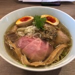 中華そば 和渦 TOKYO - 