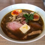 中華そば 和渦 TOKYO - 