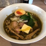 中華そば 和渦 TOKYO - 