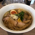 中華そば 和渦 TOKYO - 