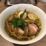 中華そば 和渦 TOKYO - 