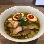 中華そば 和渦 TOKYO - 