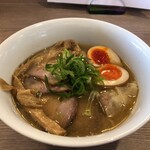 中華そば 和渦 TOKYO - 