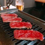 和牛焼肉食べ放題 肉屋の台所 渋谷宮益坂店 - 