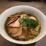 中華そば 和渦 TOKYO - 