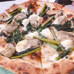 99 Pizza Napoletana Gourmet - 本日のピッツア職人お任せ
