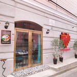 99 Pizza Napoletana Gourmet - 外観(横)