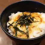 よってこや - とろろご飯