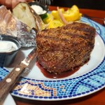 THE STAGE COACH GRILLE - フィレ・ミニョン