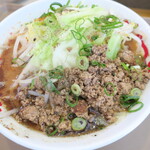 ゑびな軒 - ＜参考＞濃厚しびれみそらーめん