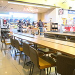 ゑびな軒 - 店内の様子