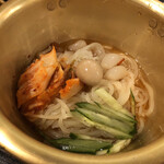 h Sapporo Ramu Yatai Jingisukan To Haibo-Ru Ramu Kichi - 冷麺