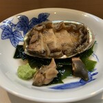 Sushidokoro Miyoshi - 煮鮑