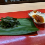 すし処美旨 - 若布