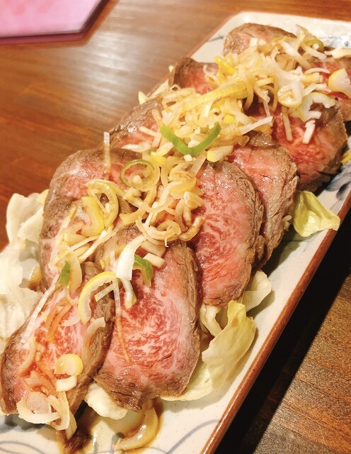 小太郎 山形屋台村 - 山形（ステーキ）の写真