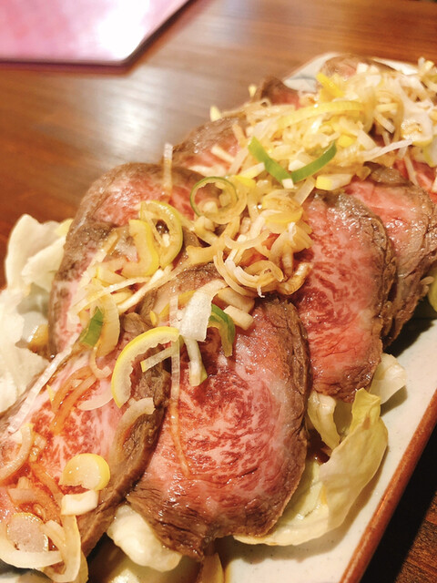 小太郎 山形屋台村 - 山形（ステーキ）の写真