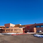 The View Restaurant - ホテルと隣接してます