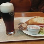 123535288 - ジャーマンブランチビアセット（ハーフ&ハーフ）